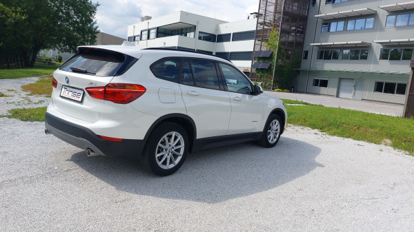 BMW X1 xDrive 4x4
